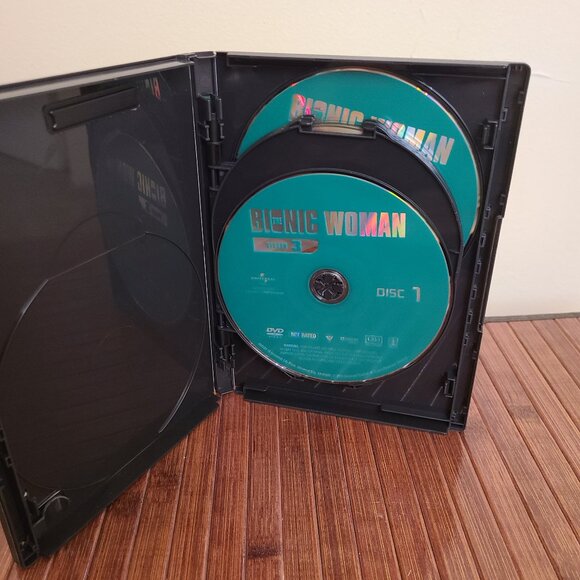 Bionic Woman - Seasons 2 & 3 - Picture 9 of 11